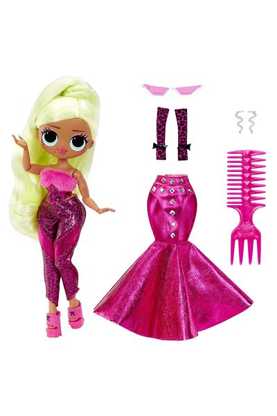 L.O.L. SURPRISE 591597   L.O.L. Surprise Omg Hos S2 - Lady Diva