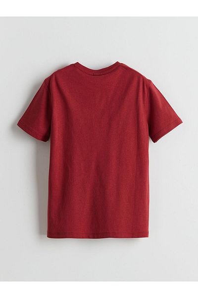 LC Waikiki New Season Crew Neck Men's T-Shirt - S5K871Z4