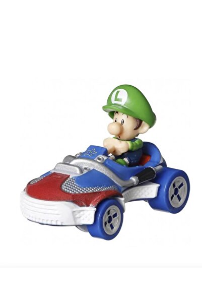 HOT WHEELS مركبات شخصية ماريو كارت Gbg25-hdb28