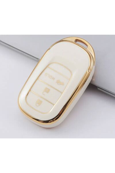 emii auto spare parts ΝΕΟ ΓΙΑ HONDA CIVIC HR-V ACCORD CRV ΘΗΚΗ ΚΛΕΙΔΙ ΛΕΥΚΟ/Χ...