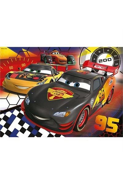 RAVENSBURGER 200 Piece Puzzle Waltdisney Cars128198