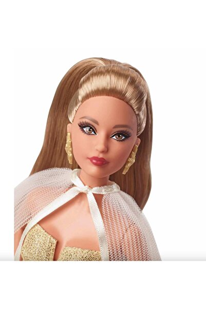 Barbie ® 2023 Mutlu Yıllar Bebeği - Kumral | HJX06