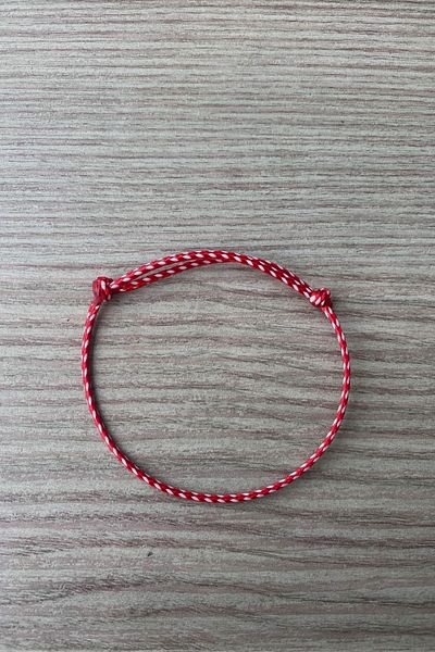 Shepidi 15-Piece Handmade Marteniçka Lucky Bracelet