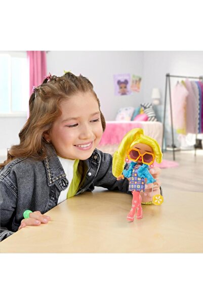 LOL L.O.L. Tweens Series 5 Hana Groove Doll 591658