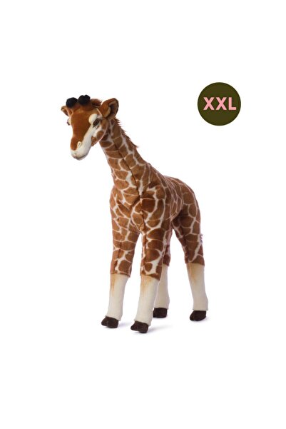 ToysAll Bon Ton Toys WWF Zürafa Büyük Peluş Oyuncak 75 cm - 29.5” 23195006