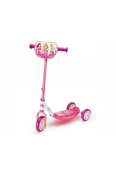 Smoby Smoby – 3 Wheel Silent Scooter – Several Heroes