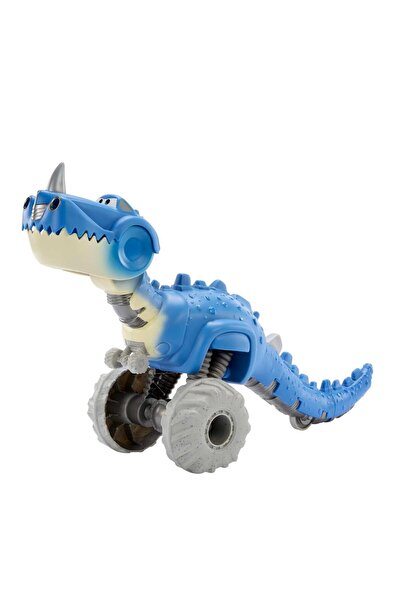 CARS Disney Araba Yiyen Tekerlekli Dinozor Hhw71