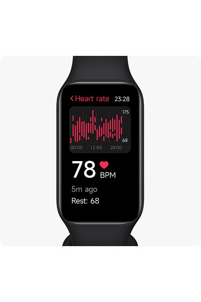 Xiaomi Redmi Band 2 Black Smart Bracelet