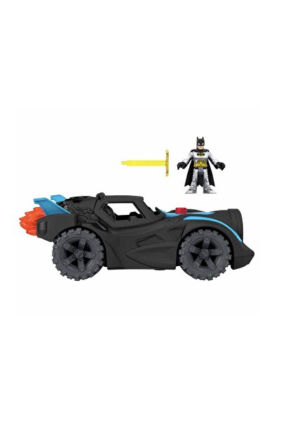 Imaginext Fisher-Price Imaginext DC Super Friends™ Işıklı Sesli Batmobil™ HGX96