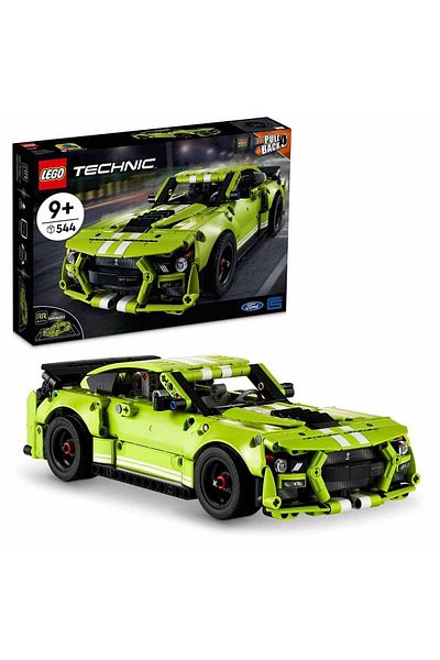 LEGO 42138 LEGO® Technic Ford Mustang Shelby® GT500® 544 - 9 Years Special Price Set