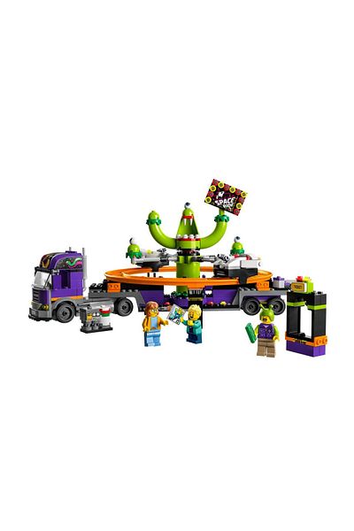 LEGO City Parking Space Toy Truck 60313
