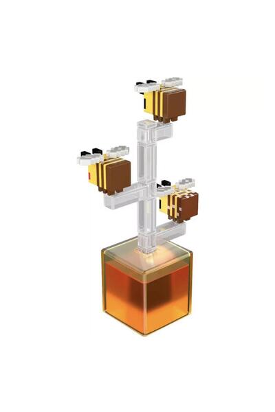 mattel Minecraft Aksesuarlı Figürler Gtp08-hfc31