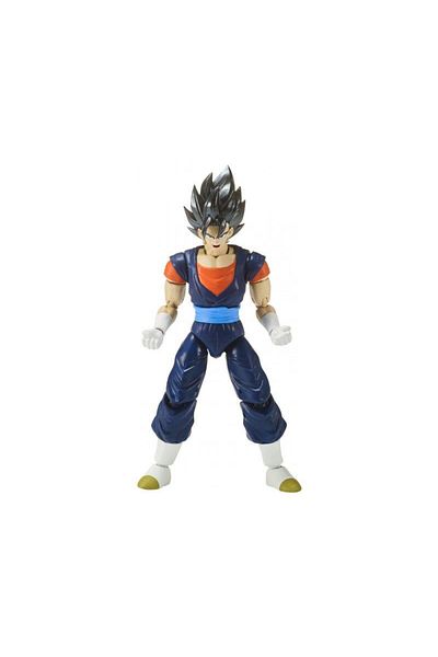 BANDAI Dragon Ball Vegito 16 cm Posible Figure - Dragon Stars Series 35998