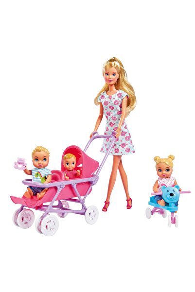 ADELAND Simba Steffi Love Bebek Bakım Dünyası 736350