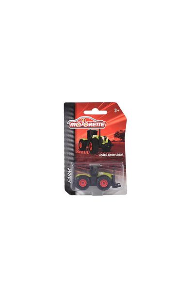 Majorette Farm Metal Diecast Class Xerion 5000 212057400