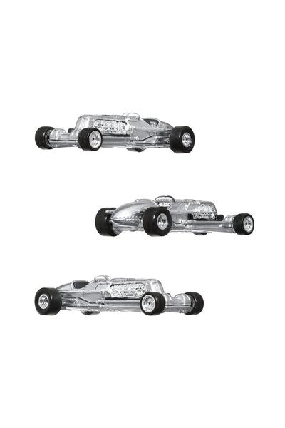 HOT WHEELS Car Culture Arabalar Jay Leno's Tank Car Hcj85