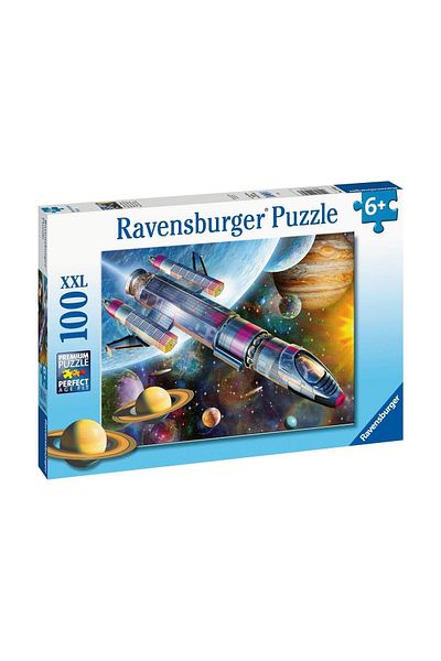 RAVENSBURGER 100 قطعة لغز الفضاء109043