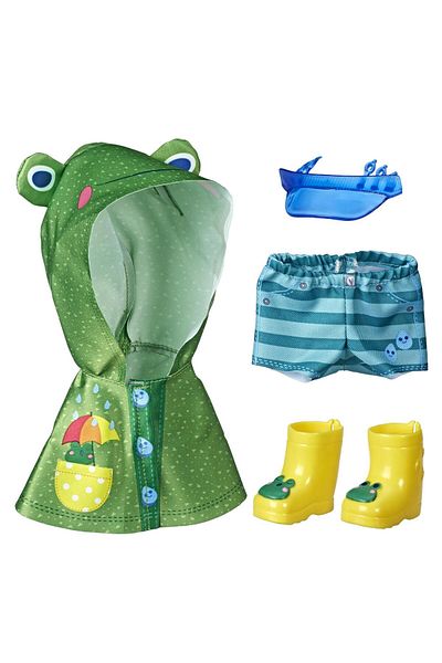Baby Alive Rain Time My Little Baby Fashion Set - E6645-E7143