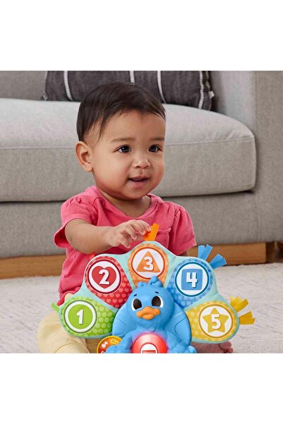 FISHER PRICE Grck Hnn82 Fisher-price Linkimals - Rengarenk Tavus Kuşu Efsn