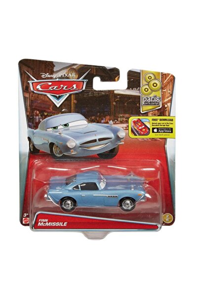 mattel Cars Tekli Karakter Araçlar DXV29-DKG43