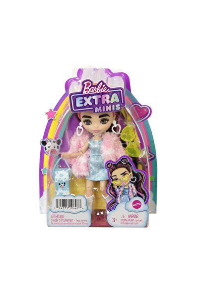 Barbie Extra Mini Bebekler Hgp62-hkp90