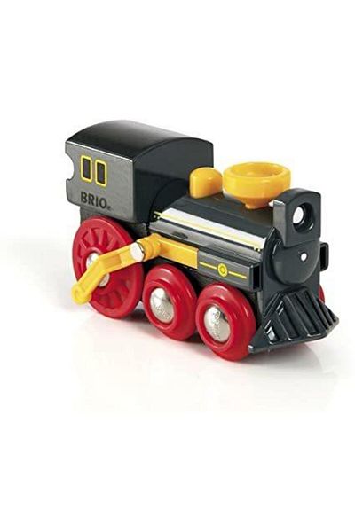 BRIO قاطرة بخارية Clz193 Nessiworld 33617