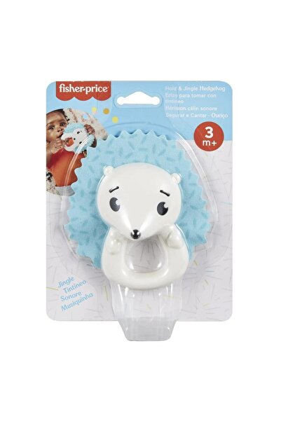 FISHER PRICE Eğlenceli Dostlar Dişlik Ve Çıngıraklar Hjw11-hkd72