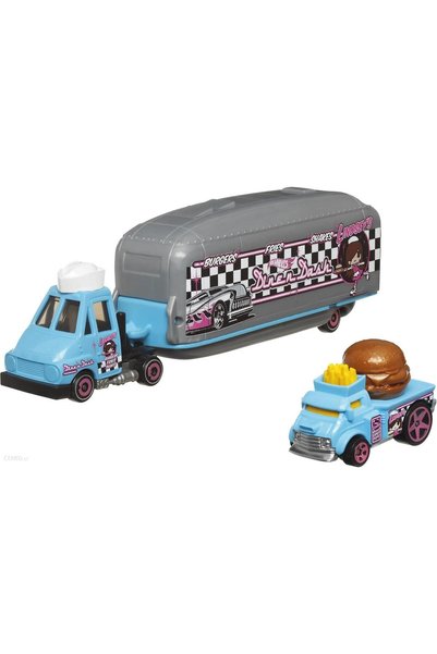 HOT WHEELS Carrier Barks Bdw51-Hmf90