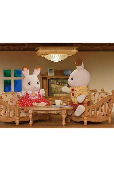 SYLVANIAN FAMILIES 5528 Model Ceiling Lamp