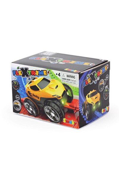 Smoby Flextreme Araba - Sarı 180903