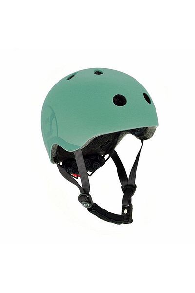 SCOOT AND RIDE Helmet Children's Helmet S-m Green190605-96366