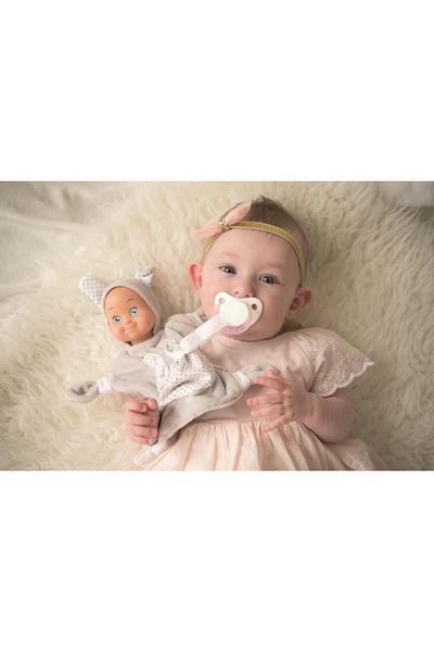 Smoby Minikiss Plush Dolls Series - With Deer Costume210126
