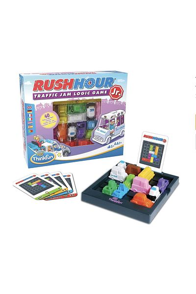 ThinkFun Rush Hour Junior 76437
