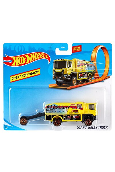 HOT WHEELS Kamyonlar Bfm60-gkc33