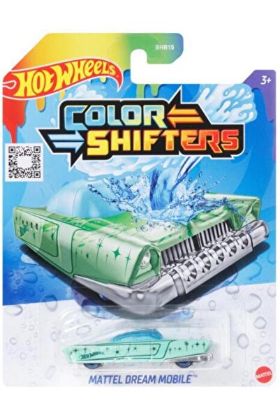 HOT WHEELS Renk Değiştiren Arabalar Bhr15-hxh09