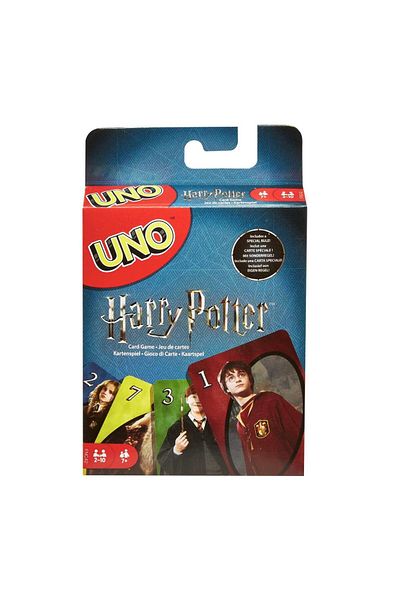 Uno Harry Potter FNC42