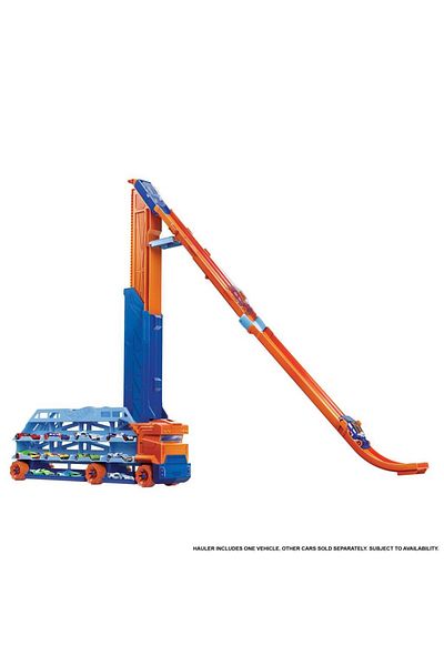 HOT WHEELS Speed Ramp Truck Hdy92