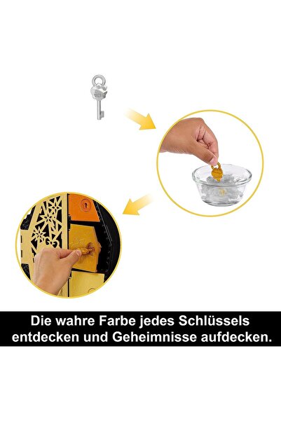 mattel Monster High Gizemli Arkadaşlar Oyun Seti S2 Cleo Denile HPD58-HNF76