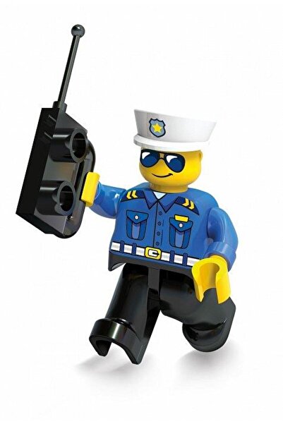 ToysAll Blocki Mypolice Mahkum Seti Kb0613