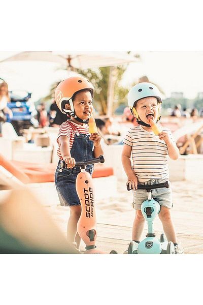 SCOOT AND RIDE Helmet Baby Helmet Xxs-s Melon181206-96389
