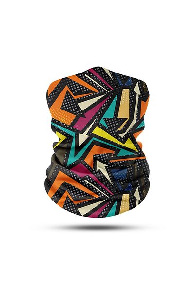 Vexo Bandana*Buff Mixed