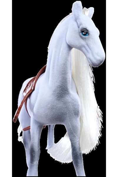 Simba Nature World Büyük At Figür - Beyaz 104322621