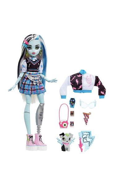 MONSTER HIGH Core Doll - Frankie HHK53