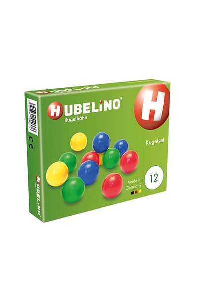 Hubelino طقم رخام للجري (12 قطعة)420336