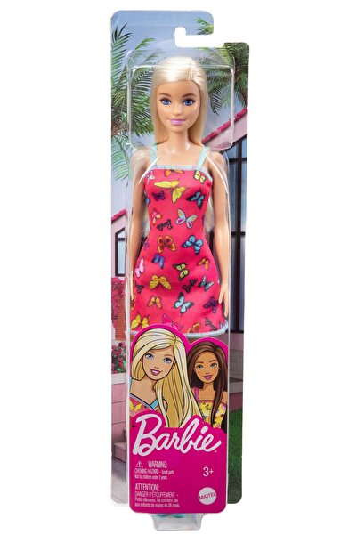 Barbie Şık Bebekler T7439-hbv05