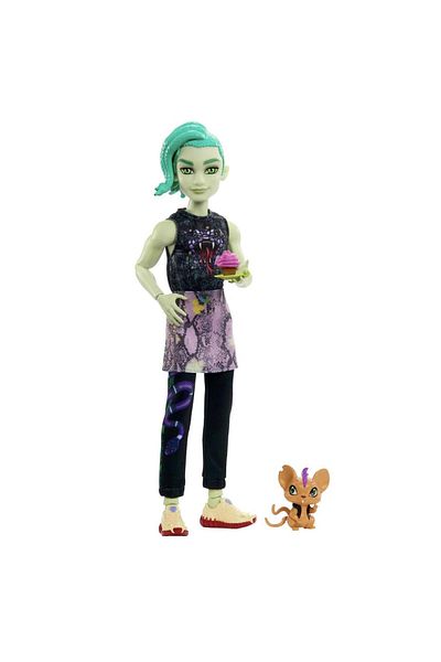 MONSTER HIGH Deuce Gorgon Hhk56