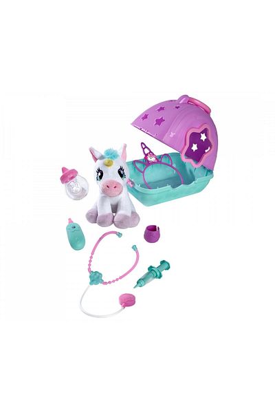 Simba Unicorn Plush Veterinary Bag 105542140