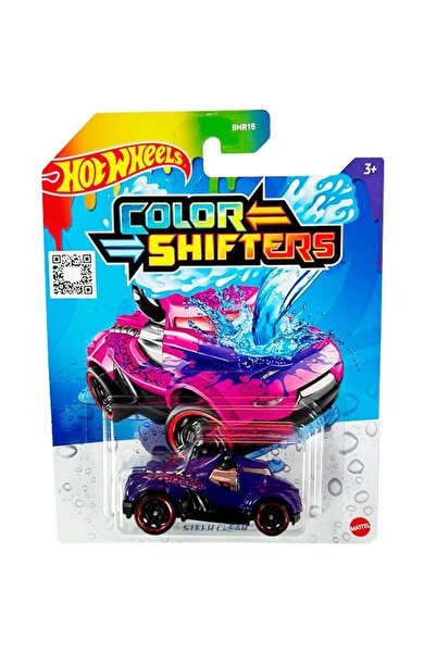 HOT WHEELS Renk Değiştiren Arabalar Bhr15-hxh07