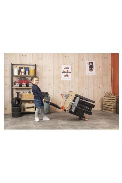 Smoby Black & Decker Mega Tamir Tezgâhı 360726