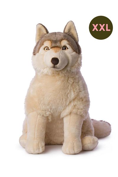 ToysAll WWF Wolf Large Plush Toy - 70 cm23190002